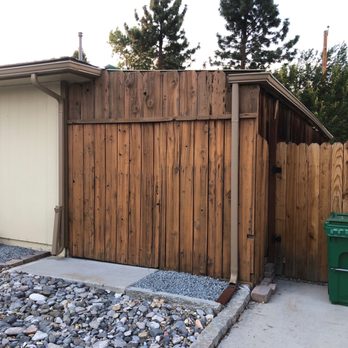 Magic Rain Gutters - Shed and downspouts - Gutter Services Near Me - Reno, Nevada