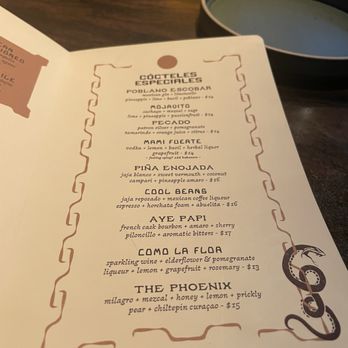 Chico Malo - Cocktail menu - Mexican Near Me - Phoenix, Arizona Chico Malo - Cocktail menu - Mexican Near Me - Phoenix, Arizona