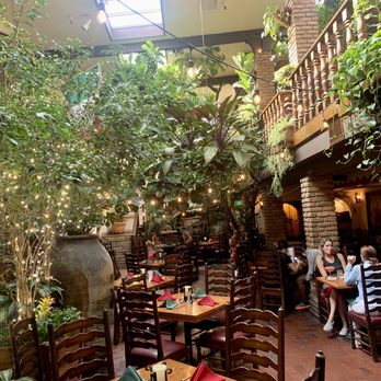 Pancho's Restaurant - Inside the restaurant - Mexican Near Me - Manhattan Beach, California
