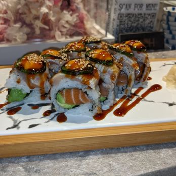 Zaoh Restaurant - Sushi Bars Near Me - San Francisco, California