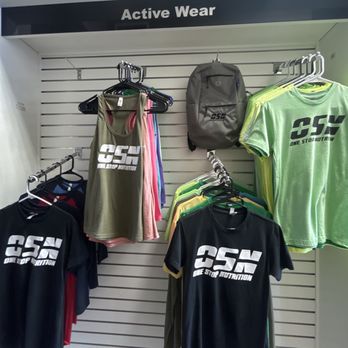 One Stop Nutrition - a variety of active wear - Vitamins & Supplements Near Me - Phoenix, Arizona One Stop Nutrition - a variety of active wear - Vitamins & Supplements Near Me - Phoenix, Arizona