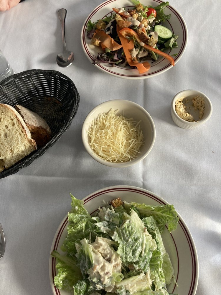 ANGELINA’S RISTORANTE ITALIANO Updated May 2024 51 Photos & 162