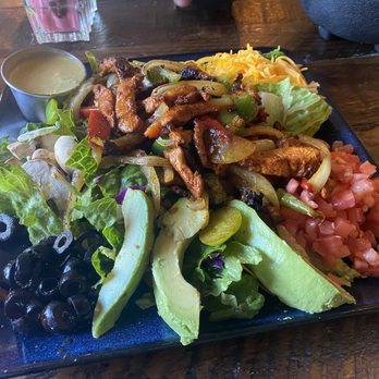 Puerto Vallarta - Fajita Salad - Mexican Near Me - Federal Way, Washington Puerto Vallarta - Fajita Salad - Mexican Near Me - Federal Way, Washington