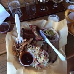 JJ's smoke N BBQ - JJ's special