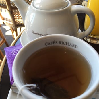 Welcome Café - Tea Time - Coffee & Tea Near Me - Paris, 75 Welcome Café - Tea Time - Coffee & Tea Near Me - Paris, 75