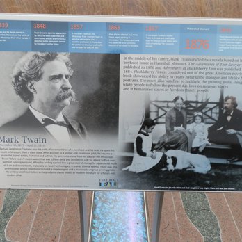 Glick Peace Walk Luminary - Mark Twain - Glick Peace Walk Luminary - Mark Twain 2010 - Public Art Near Me - Indianapolis, Indiana Glick Peace Walk Luminary - Mark Twain - Glick Peace Walk Luminary - Mark Twain 2010 - Public Art Near Me - Indianapolis, Indiana