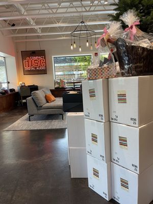 Red Car Wine Co by null