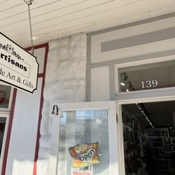Artisans - Outside of more than just an art gallery