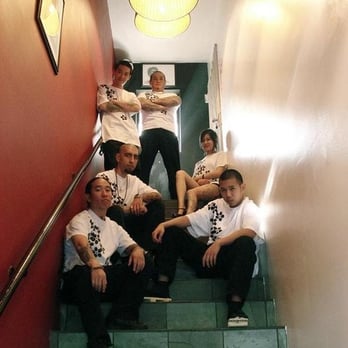 My Tattoo - Another pose with their customized shirts. - Tattoo Near Me - Alhambra, California