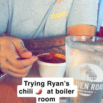 Boiler Room Bar & Grill - Homemade Chili - Bars Near Me - Bradenton, Florida Boiler Room Bar & Grill - Homemade Chili - Bars Near Me - Bradenton, Florida