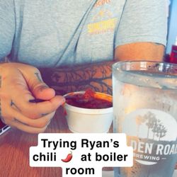 Boiler Room Bar & Grill - Homemade Chili