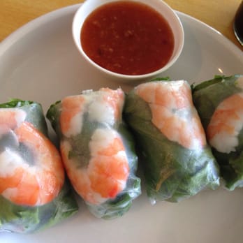 Thai Taste - Soft shrimp spring rolls - Thai Near Me - Austin, Texas Thai Taste - Soft shrimp spring rolls - Thai Near Me - Austin, Texas