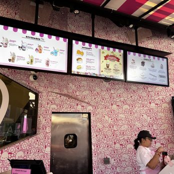 Hello Kitty And Friends Cafe - Themed Cafes Near Me - Universal City, California Hello Kitty And Friends Cafe - Themed Cafes Near Me - Universal City, California