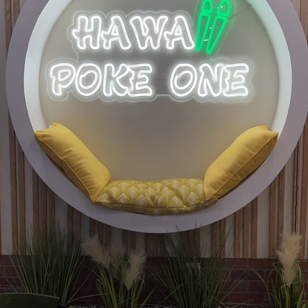 HAWAII POKE ONE - Poke Near Me - Brooklyn, New York HAWAII POKE ONE - Poke Near Me - Brooklyn, New York