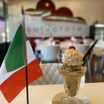 Salvatore Gelateria - Desserts Near Me - Elk Grove, California Salvatore Gelateria - Desserts Near Me - Elk Grove, California