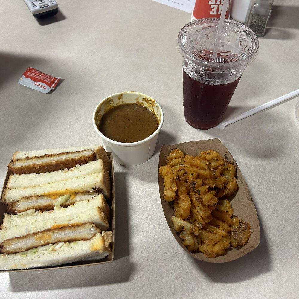 Katsu Bar - Burgers Near Me - El Segundo, California