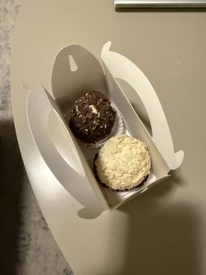 Aux Merveilleux de Fred by null