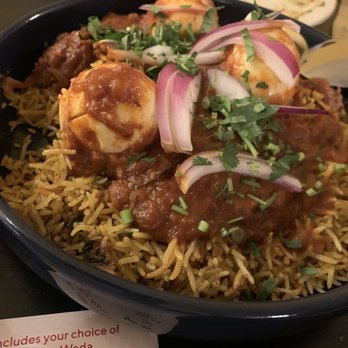 Masala Bae - Egg Biryani Awesome - Indian Near Me - Tustin, California Masala Bae - Egg Biryani Awesome - Indian Near Me - Tustin, California