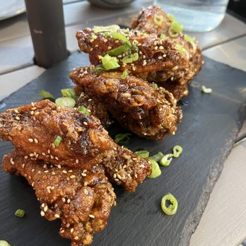 Bayan Ko - Adobo Chicken Wings - Cuban Near Me - Chicago, Illinois