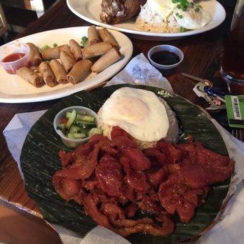 Tapsilog Bistro - Sweet pork fried rice n egg heaven! - Filipino Near Me - Campbell, California