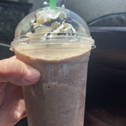Java Stop - Smores mocha