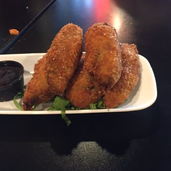 Kuma's Corner - Jalapeño poppers - American Near Me - Indianapolis, Indiana Kuma's Corner - Jalapeño poppers - American Near Me - Indianapolis, Indiana