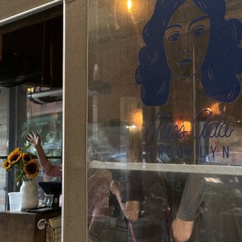 Miss Ada - 1/2 hour wait for a table for 2 on a friday night - Mediterranean Near Me - Brooklyn, New York Miss Ada - 1/2 hour wait for a table for 2 on a friday night - Mediterranean Near Me - Brooklyn, New York