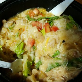 Arlene's Beans & Salsa - Chicken enchilada bowl. - New Mexican Cuisine Near Me - Monument, Colorado