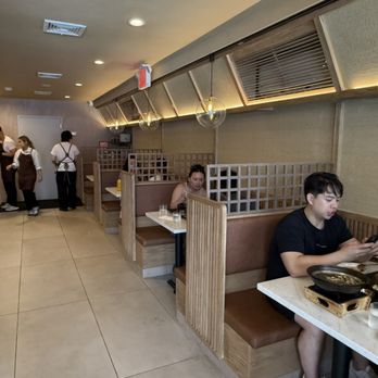Woodam  - Interior - Korean Near Me - Flushing, New York