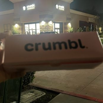 Crumbl - Chino - Front of location 3 for $9 - Bakeries Near Me - Chino, California Crumbl - Chino - Front of location 3 for $9 - Bakeries Near Me - Chino, California