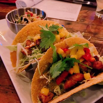 Eureka! - Mahi mahi tacos - American Near Me - Cupertino, California Eureka! - Mahi mahi tacos - American Near Me - Cupertino, California