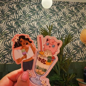 Sampaguita - Stickers for sale - Ice Cream & Frozen Yogurt Near Me - Orlando, Florida Sampaguita - Stickers for sale - Ice Cream & Frozen Yogurt Near Me - Orlando, Florida