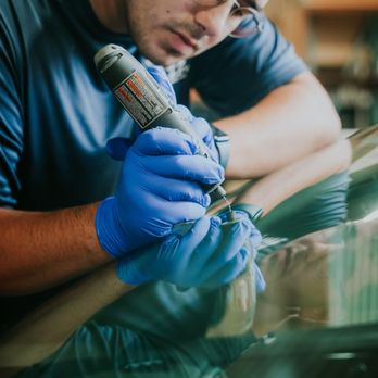 1. Long Beach Auto Glass Repairs