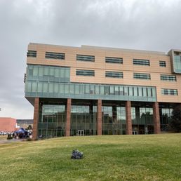 New building at Dixie