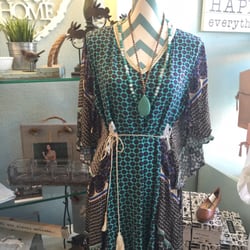 Madison's On Main - Love this shirt and neckless. Great prices too