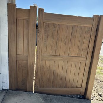 We The People Construction - Fence/Gate after - General Contractors Near Me - Fullerton, California