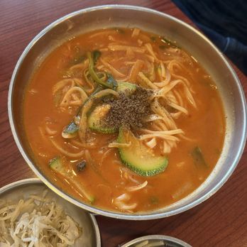 Bon Ga - Uhl Keun Kal Gook Soo - Korean Near Me - Centreville, Virginia