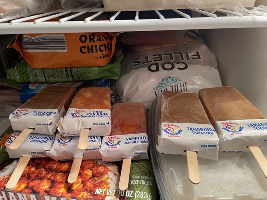 La Michoacana by null