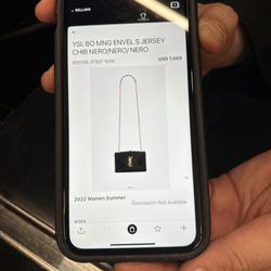 Saint Laurent - My new purse