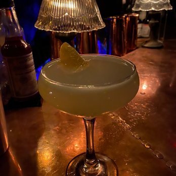 The Blind Rabbit - French 75 - Cocktail Bars Near Me - Anaheim, California The Blind Rabbit - French 75 - Cocktail Bars Near Me - Anaheim, California