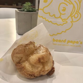 Beard Papa's - Bakeries Near Me - Katy, Texas Beard Papa's - Bakeries Near Me - Katy, Texas