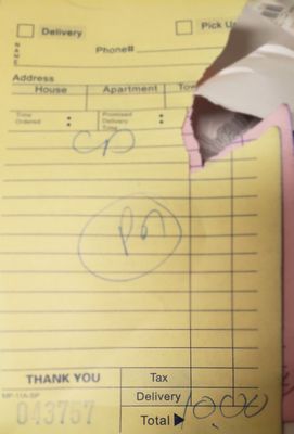 Golden Chicken by null