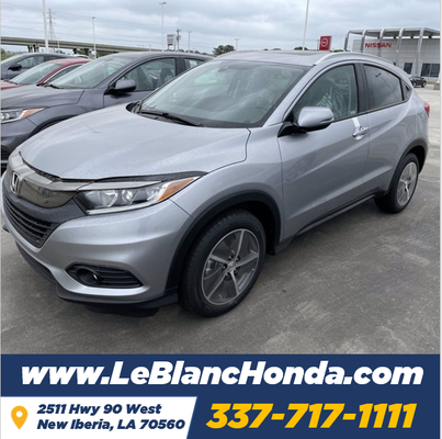 Leblanc Honda New Iberia