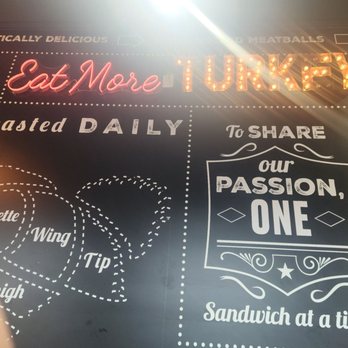 Capriotti's Sandwich Shop - Wall collage - Sandwiches Near Me - Royersford, Pennsylvania