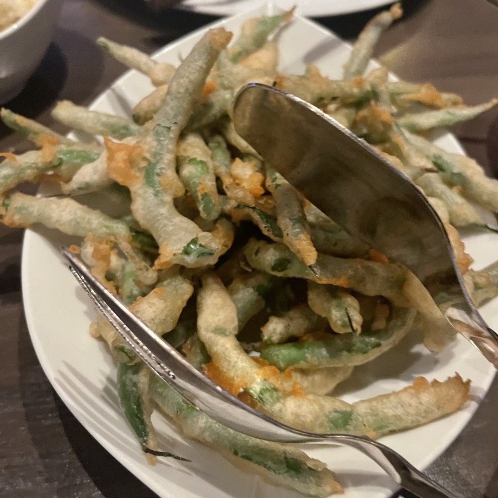 C2 Steak & Seafood - Tempura green beans - Steakhouses Near Me - Brooks, California
