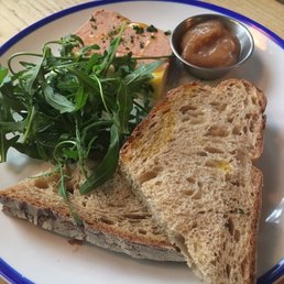 Chicken liver appetizer