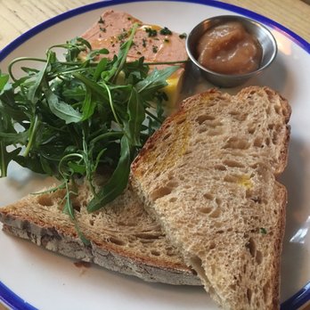 The Phoenix - Chicken liver appetizer - Pubs Near Me - London, XGL