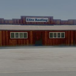 Elite Roofing - This is their business.