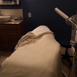 Evolve Massage & Wellness Center - My treatment room