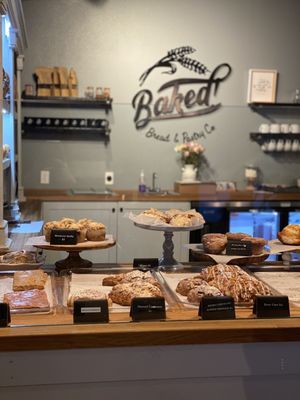 BAKED! Bread & Pastry Co by null